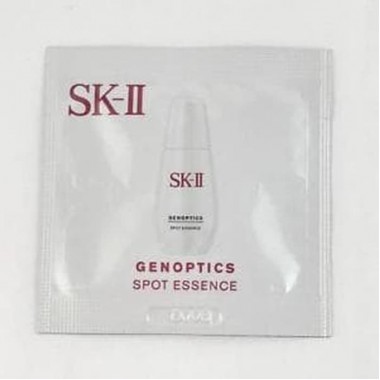SK-II SKII SK2 Genoptics Spot sample Sachet 0,7ml